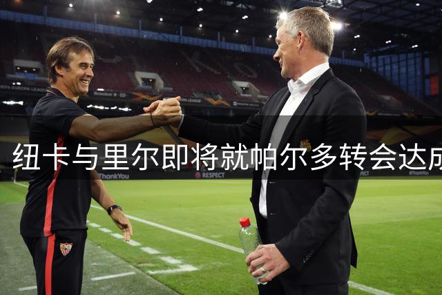 纽卡与里尔即将就帕尔多转会达成一致